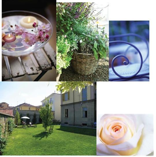 L'Ortodellerose Hotel Алба Екстериор снимка